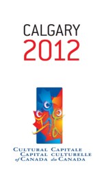 Calgary 2012 & Cultural Capitol Logo