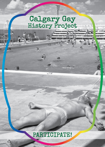 Victoria Day at the public pool in Calgary A swimmer sunbathes beside the public pool on Victoria Day.