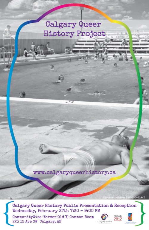 queer history presentation Feb 27th