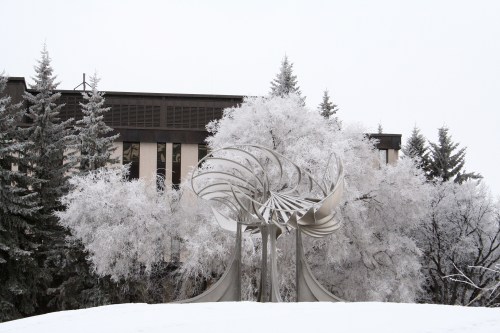 U of C Hiver