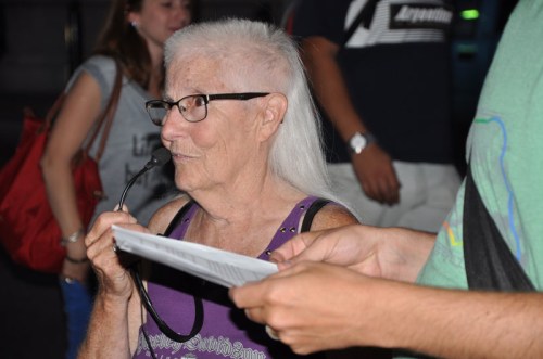 Lois Szabo, a founder of Club Carousel, reflecting on its origins in 1968.