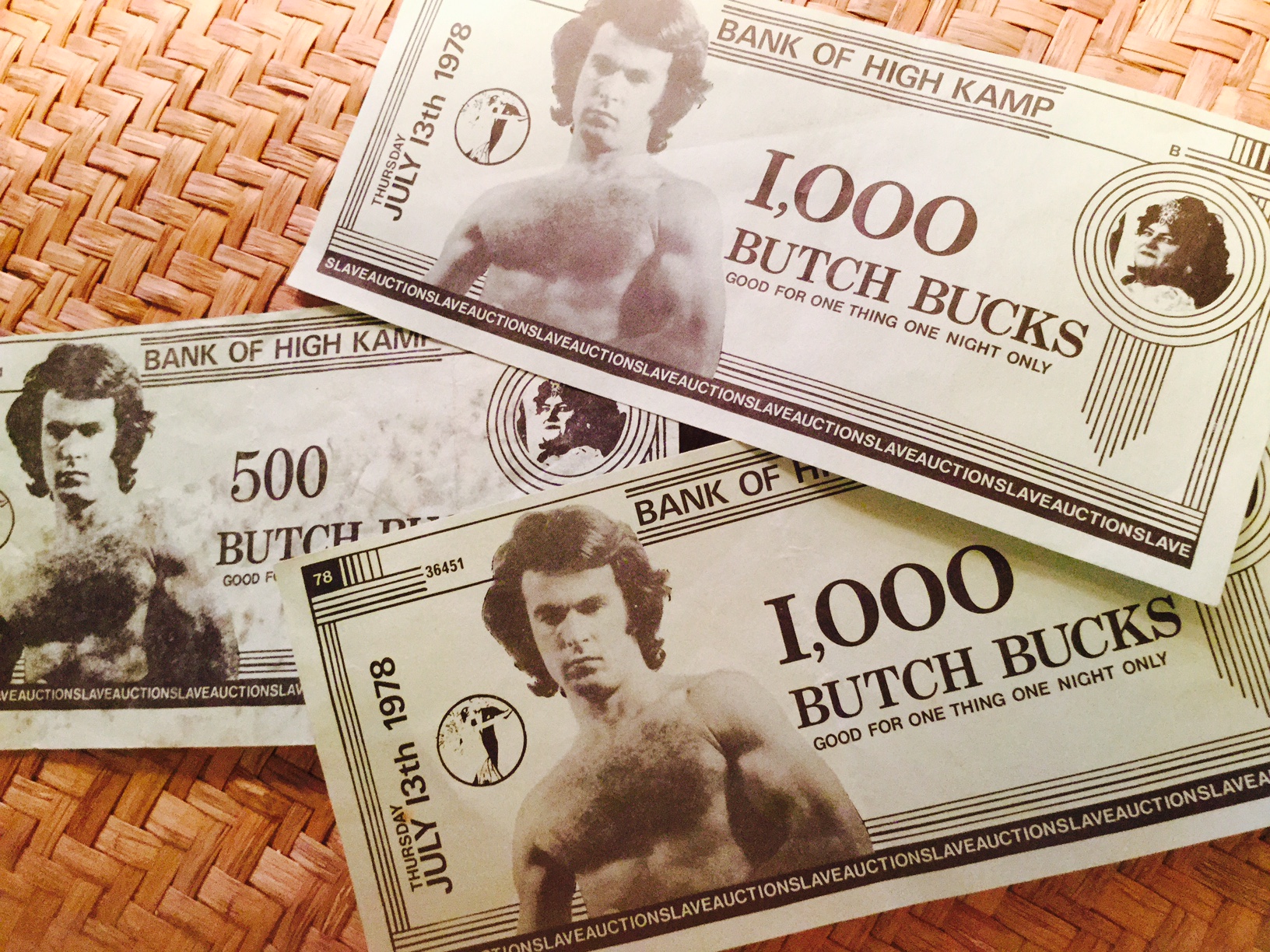 Butch Bucks