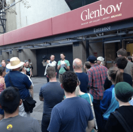 Downtown History Walk