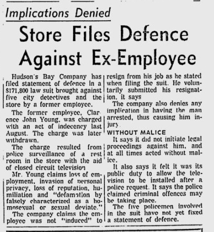 Calgary Herald March 7, 1964 p. 26