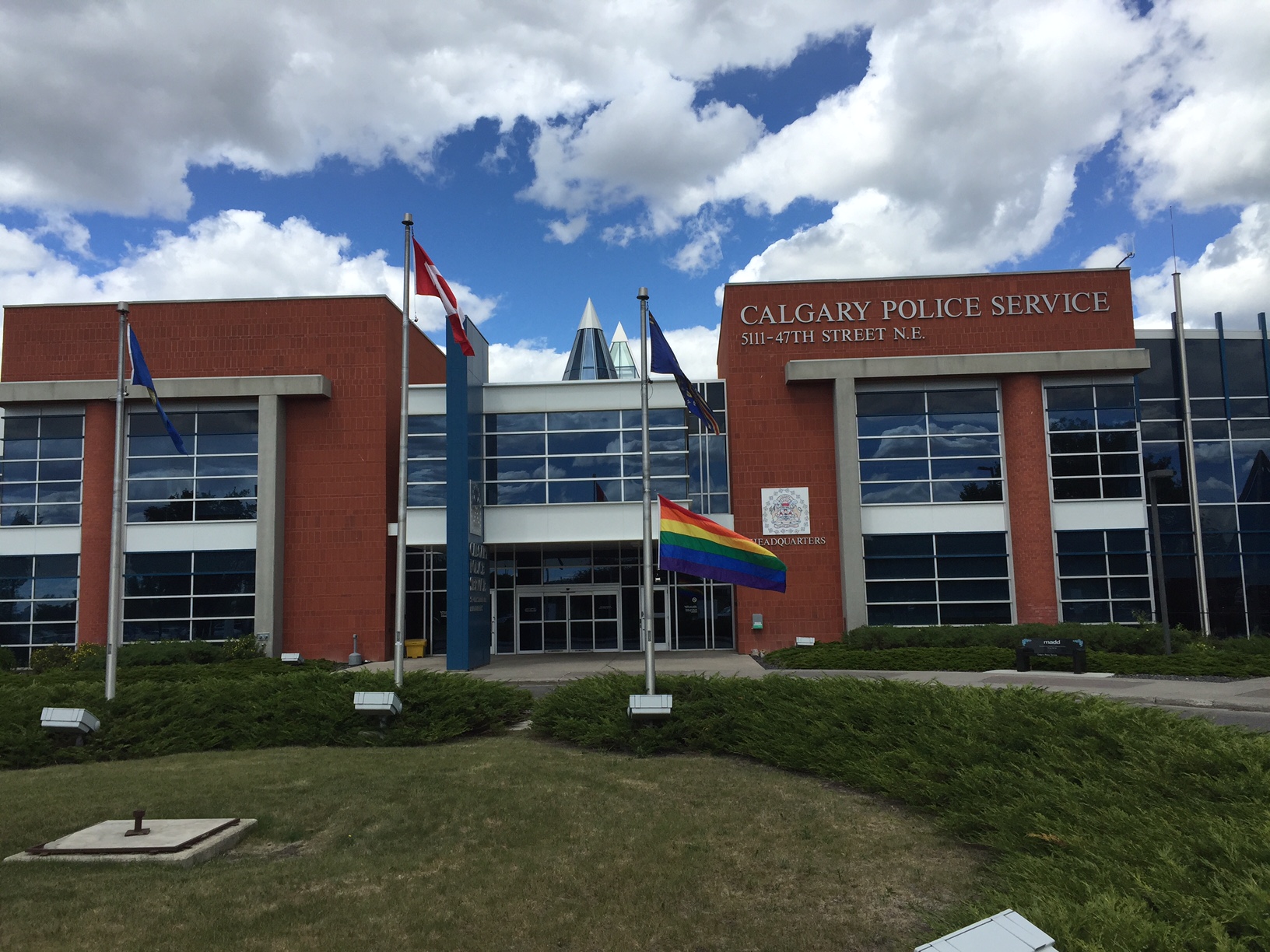 The Calgary Police Archives | Calgary Gay History