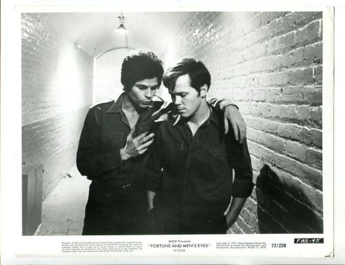 Fortune in Mens Eyes