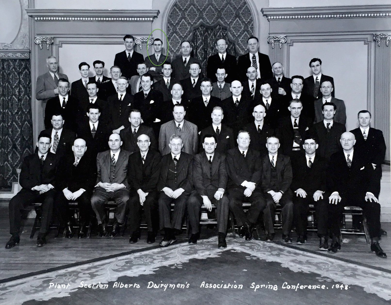 Klippert Dairymen's Conference