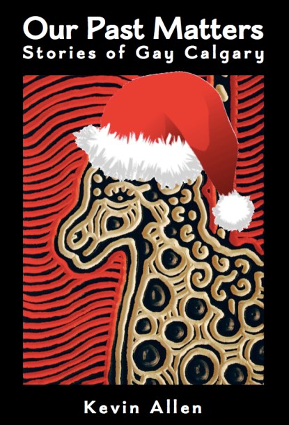 Our Past Matters Cover santa