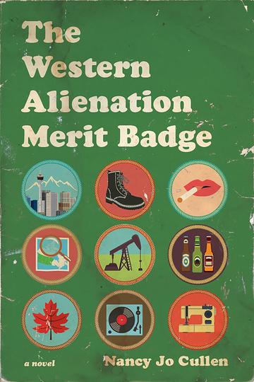 Western Alienation Merit Badge