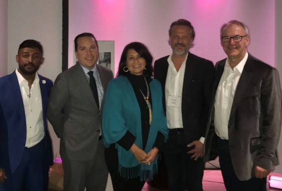 Chinook Fund and Nola