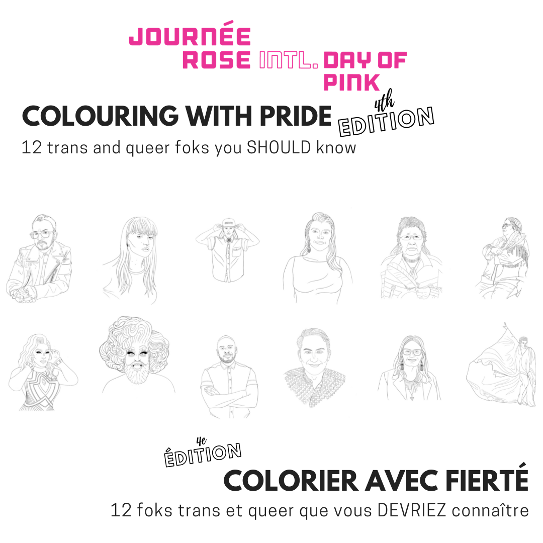 international day of pink 4th edition